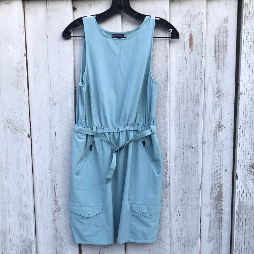 Patagonia Sky Blue Garment- size small